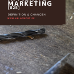 Affiliate Marketing im B2B [Definition & Chancen]